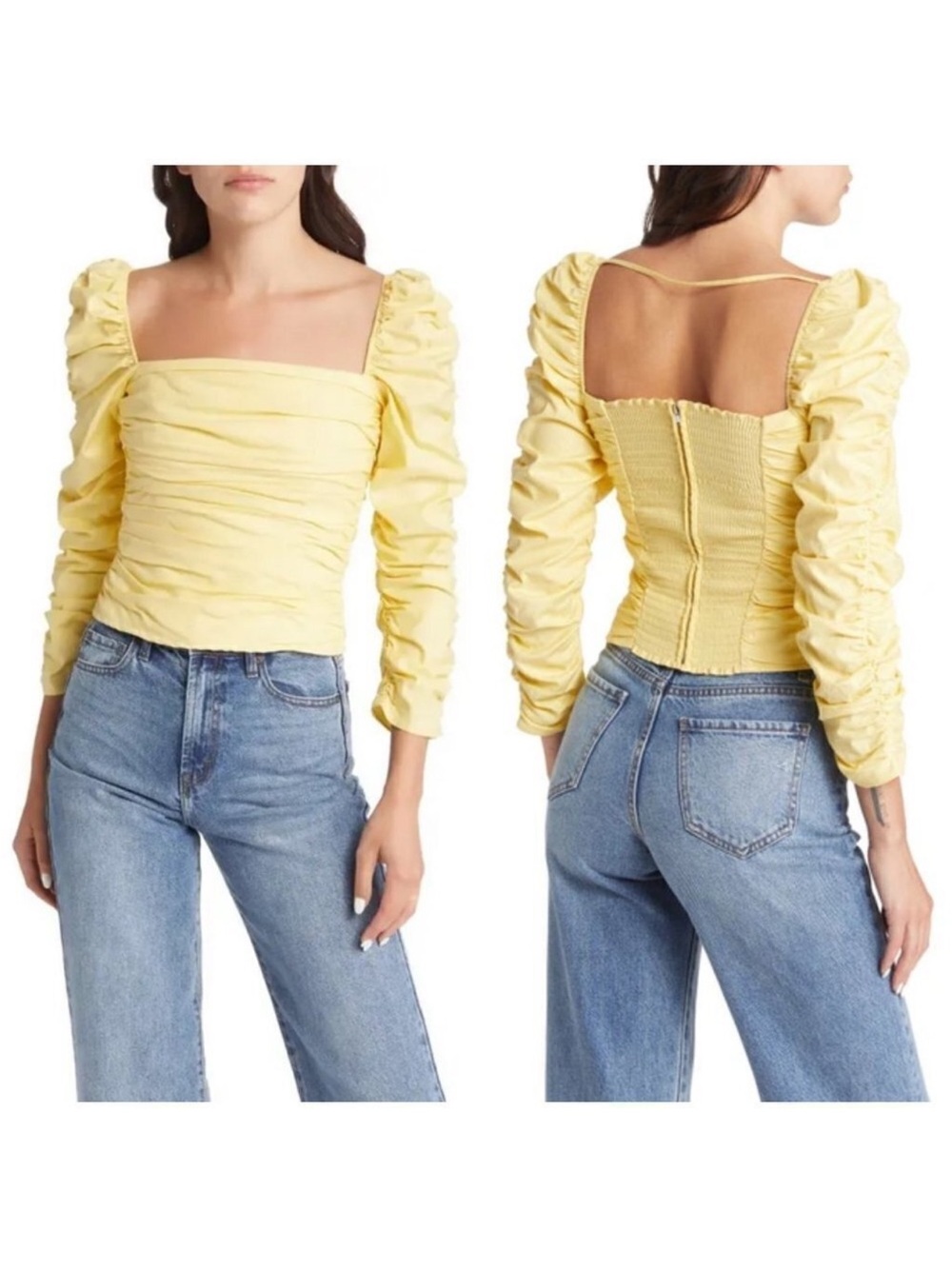 Reformation Joi Top